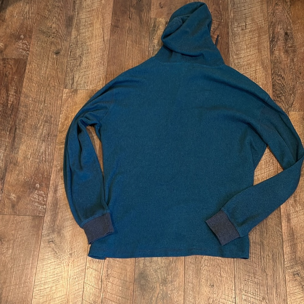 MENS BILLABONG HOODIE - Picture 4 of 4